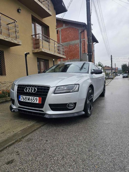 Тунинг капаци Batman за огледала Audi A5 B8 (2007–2016)