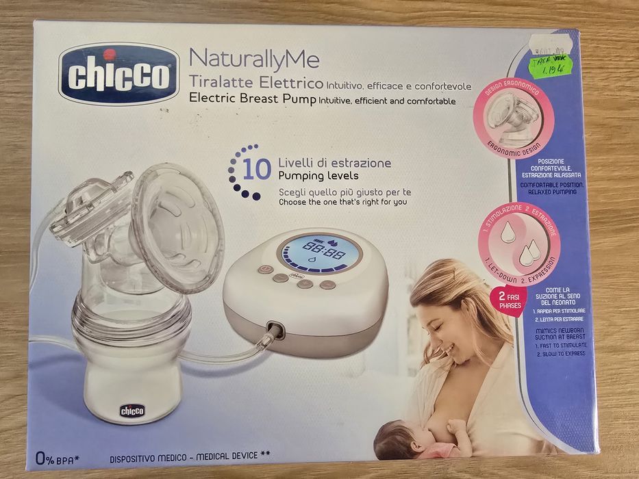 Pompa electrica Chicco