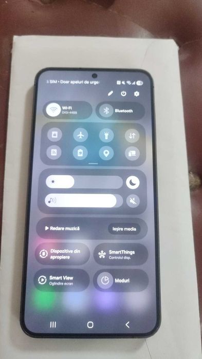 Samsung S24 Plus 256GB – performanță de top, stare buna