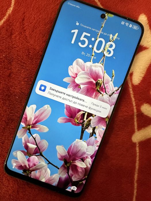 Продавам Huawei nova 12i