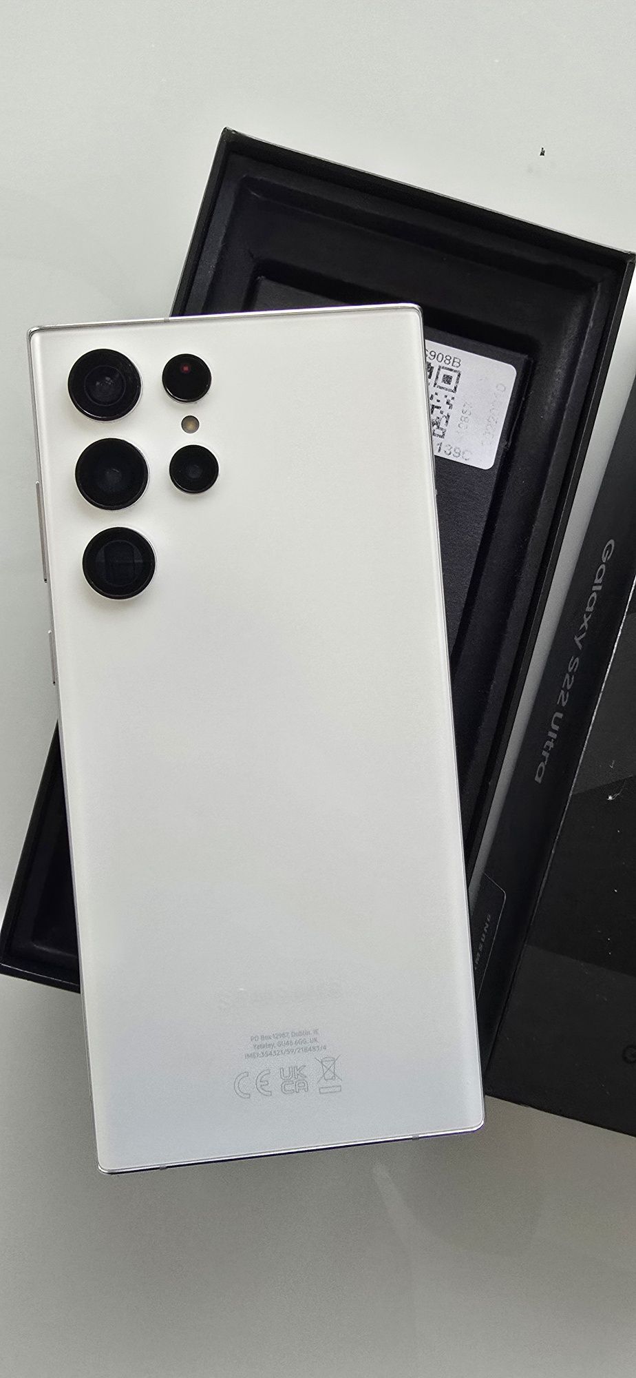 Samsung S22 Ultra 256gb