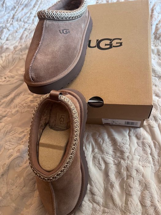 Saboți Ugg maro 35