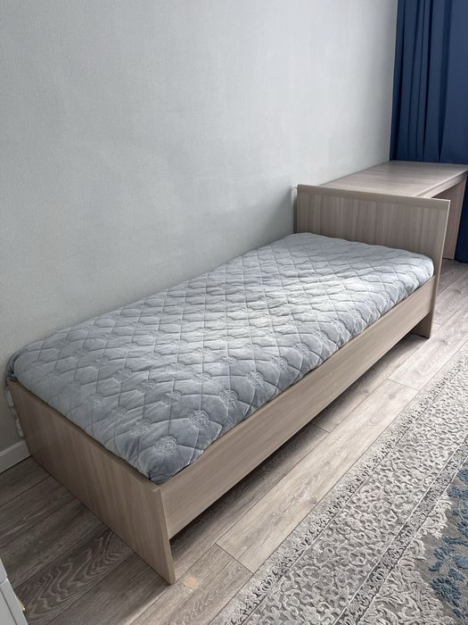 Кровать, 2 одинаковые