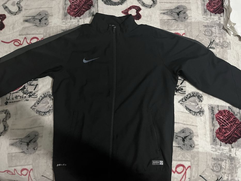 Nike football горнище