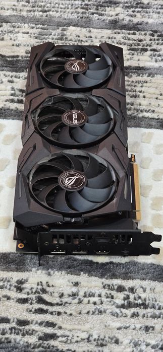 Asus Rog Strix RTX 2070 SUPER 8G