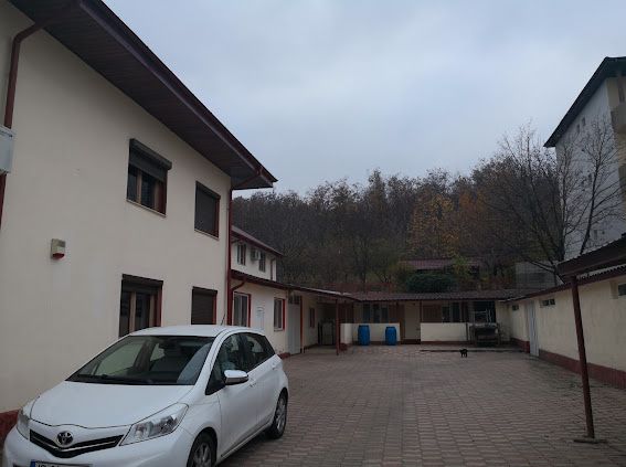 Inchiriez proprietate mixta - vila generoasa si spatii de productie