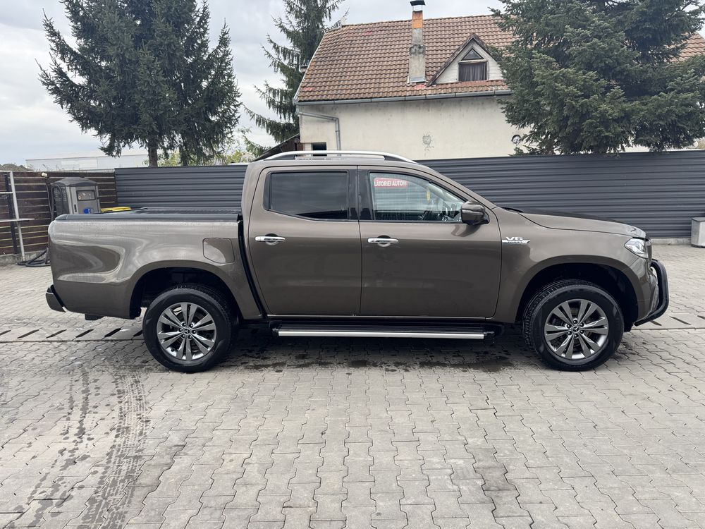 Mercedes x350D 4 matic automat tva recuperabil