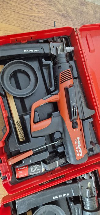 Hilti DX 76 PTR  Cuie