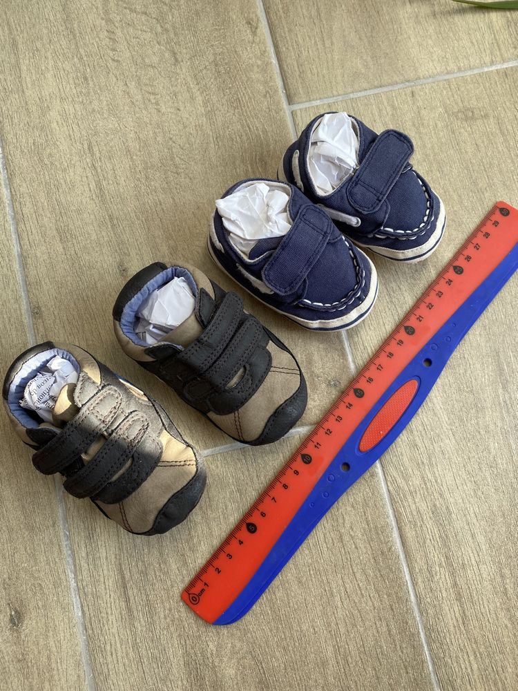 Детская обувь для новорожденных