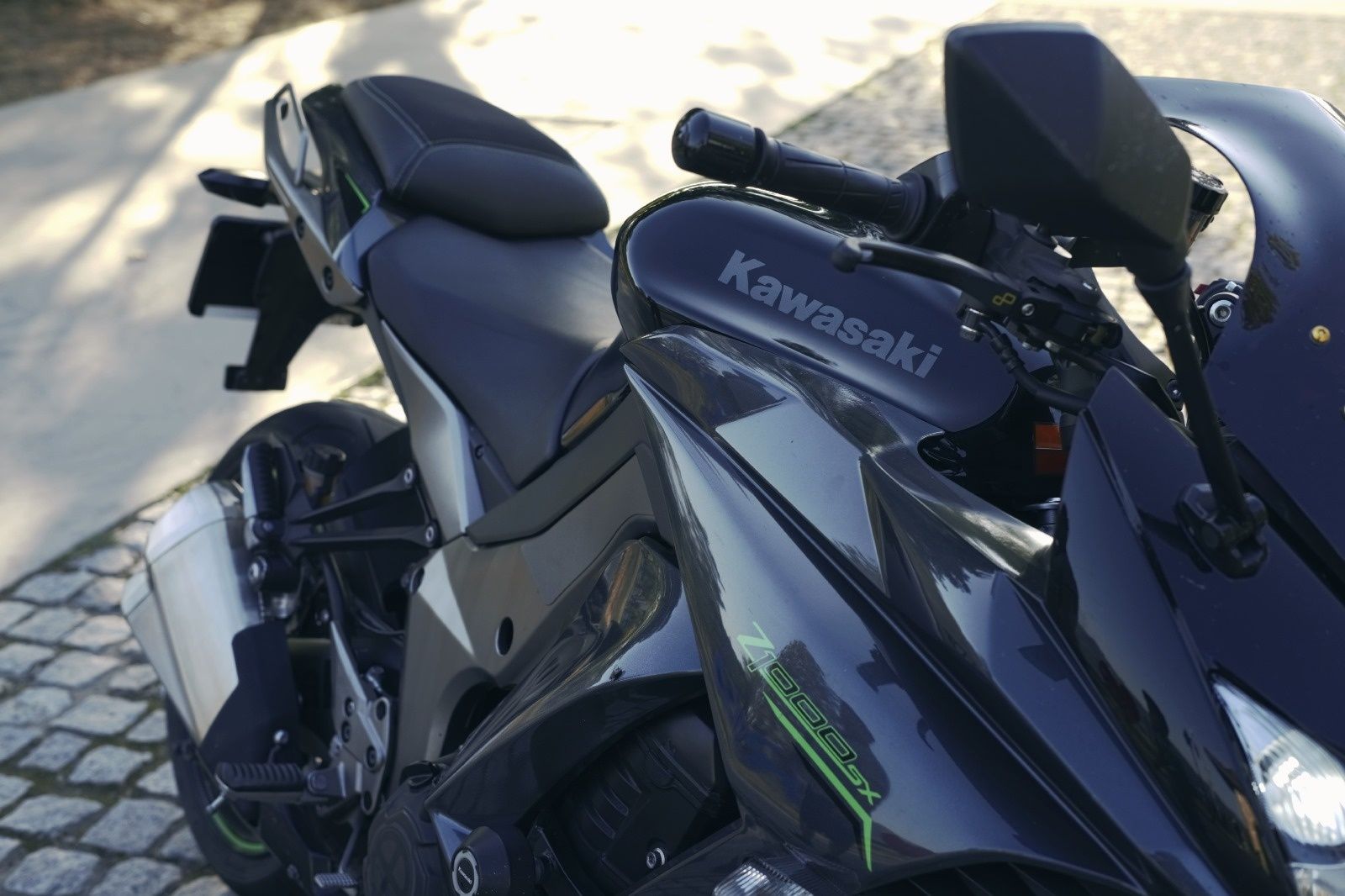 Kawasaki z 1000sx