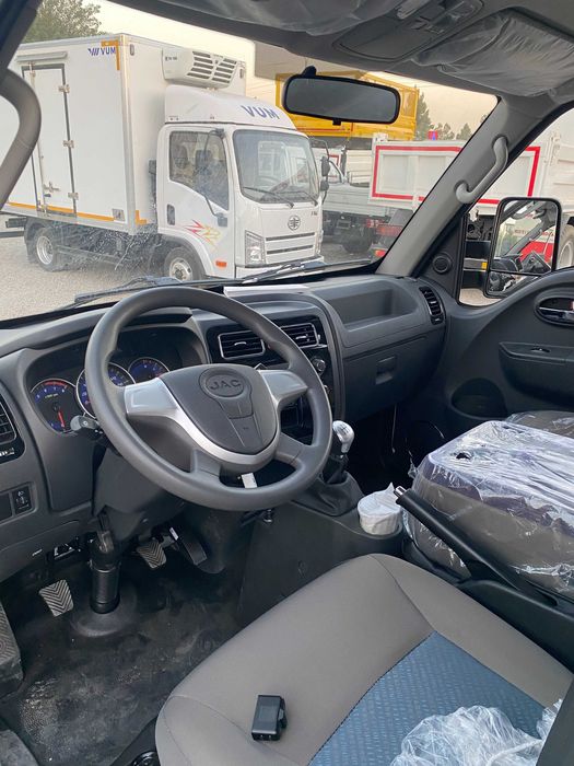 JAC X200 тент тентовка kia hyundai жак х200