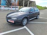 4x4/Alfa Romeo 156 Q4 Crosswagon/1.9 JTD/Piele/Climatornic