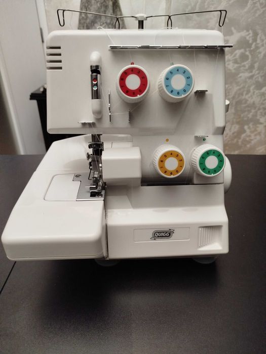 Оверлог Medion MD 10685