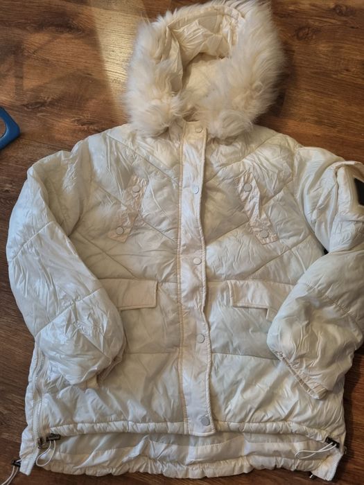 Куртка женская теплая