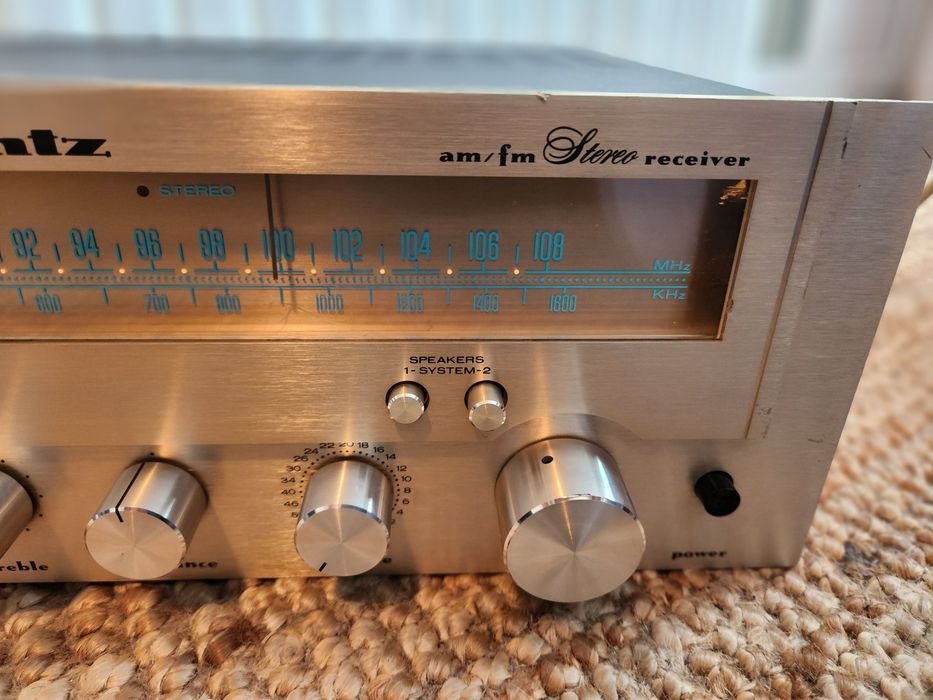 Amplificator Marantz 1530