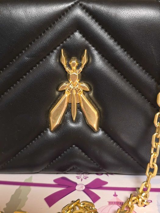 Patrizia Pepe оригинална дамска чанта