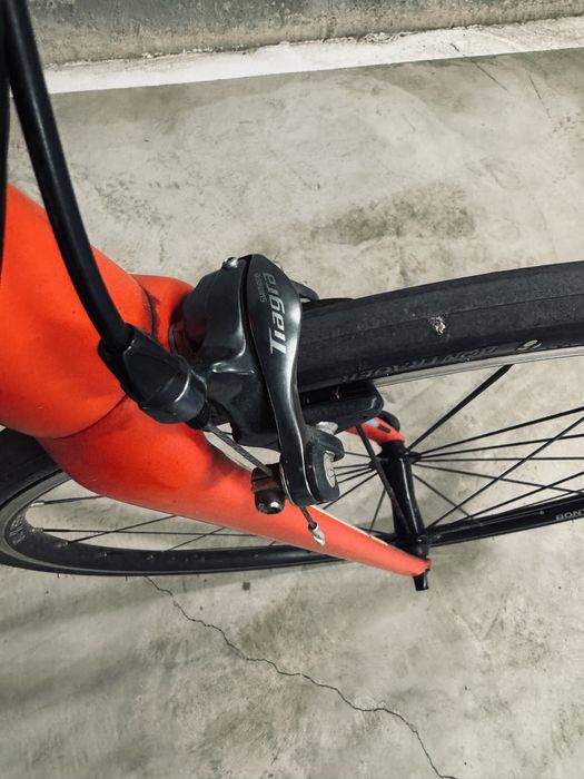 Trek emonda alr 4 шосеен велосипед