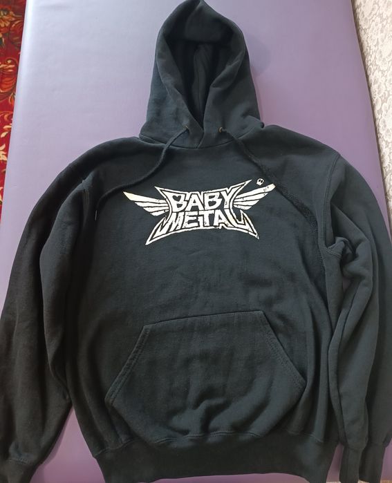 Продам худи baby metal