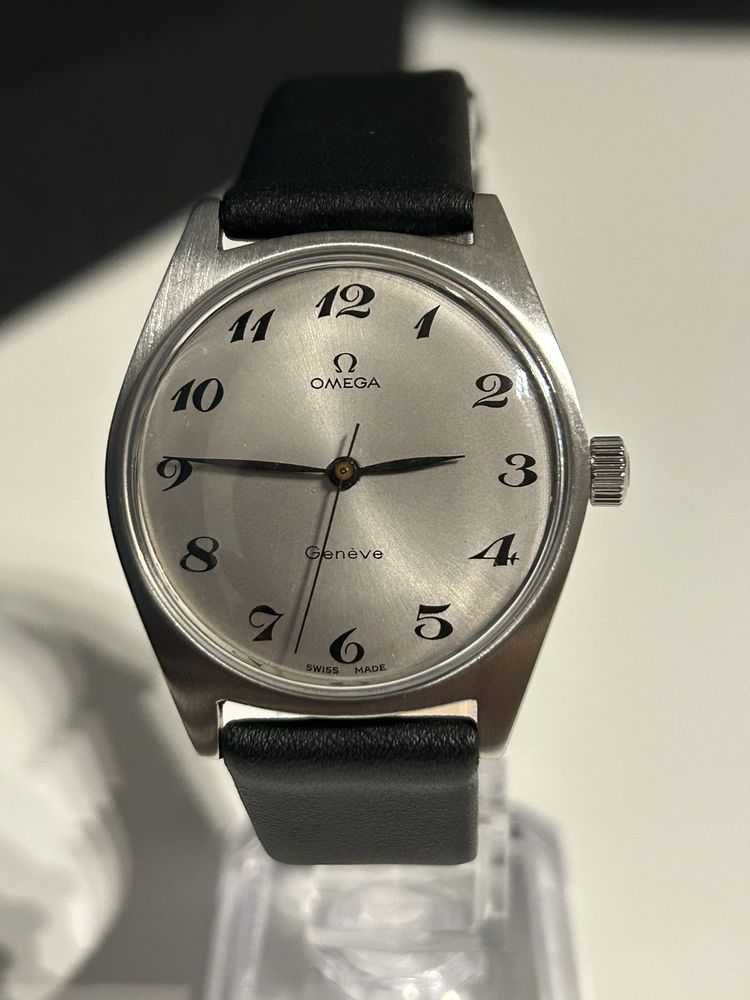 Ceas Omega Geneve Breguet Dial
