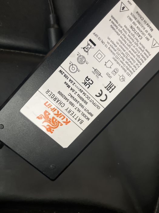 Тротинетка Kukirin G2 Max