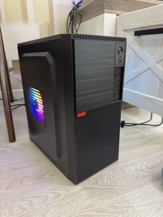 Системный блок i3-12100f/GTX 1650