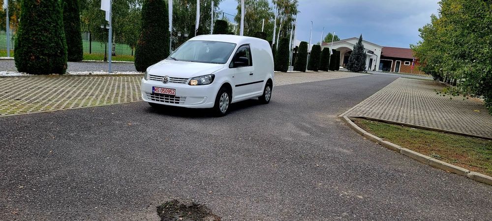 Volkswagen Caddy Euro 5 1.6tdi 102cp Clima
