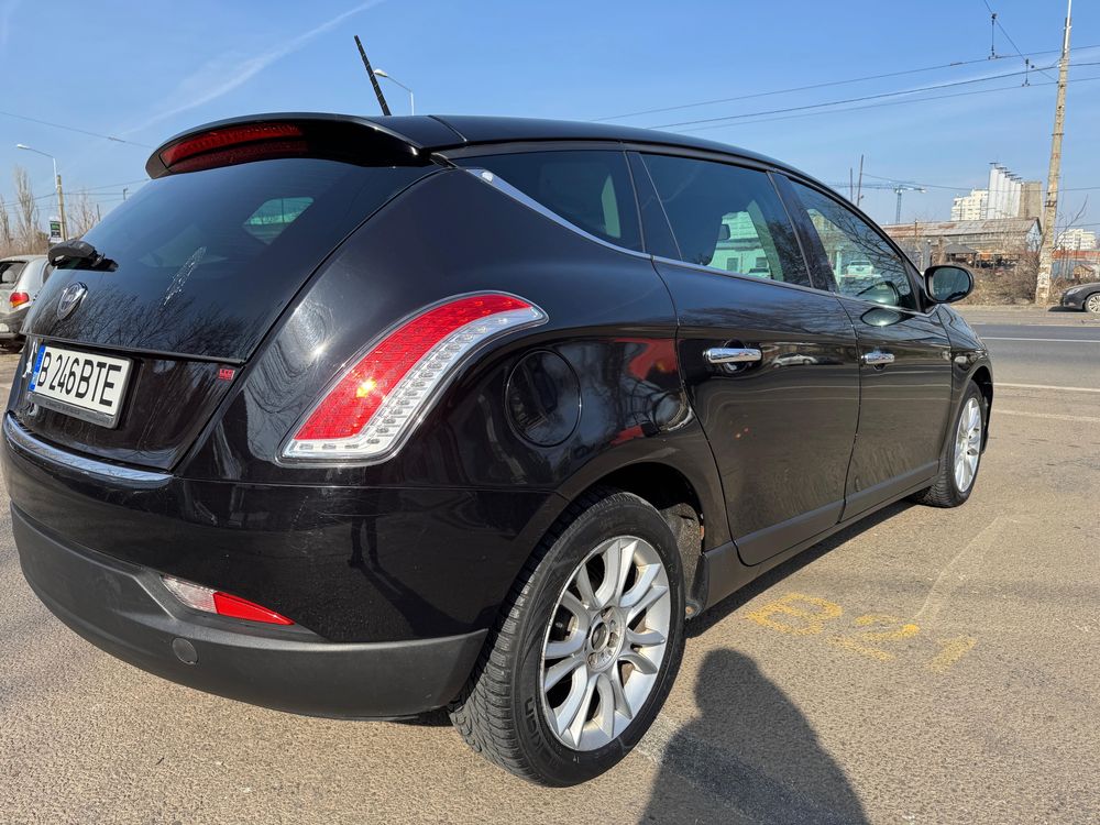 Lancia Delta 1.6 diesel