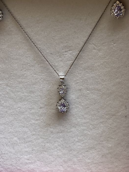 Set dama cercei&colier B&B Collection