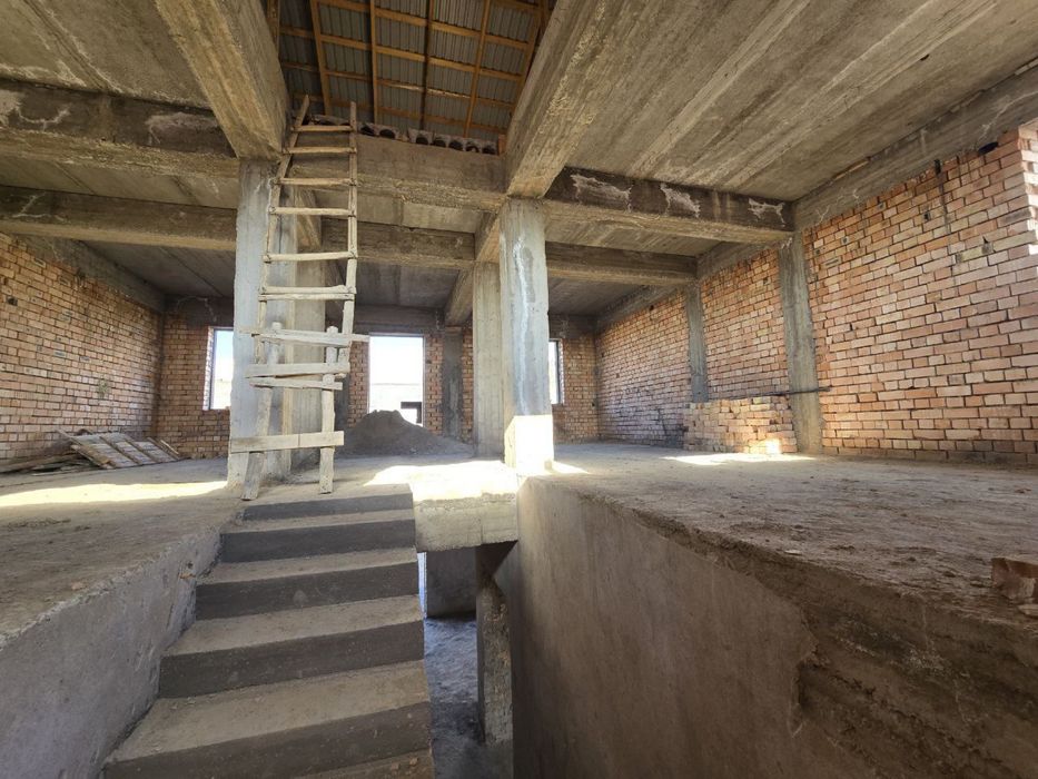 Kottedj muddatli tolovga