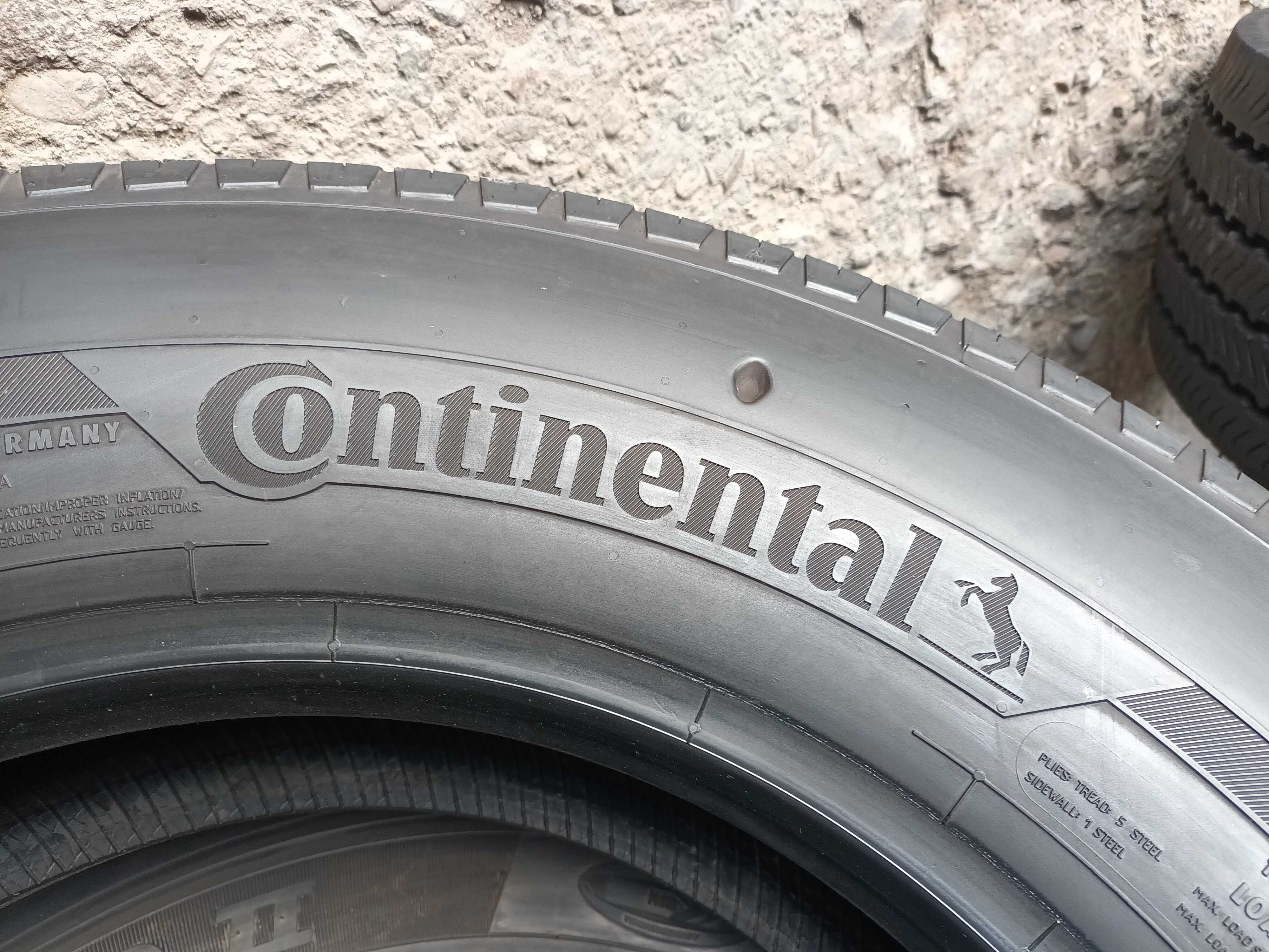 2 гуми 275/70 R22.5 Continental UrbanScandinavia HA3 150/145J M+S 16PR