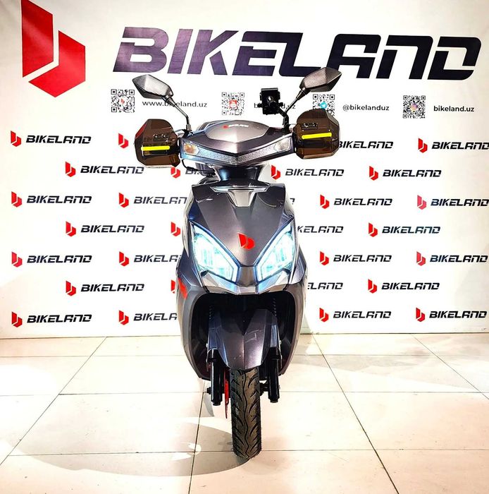 Комфортный Скутер Bikeland Скутер ROCKET