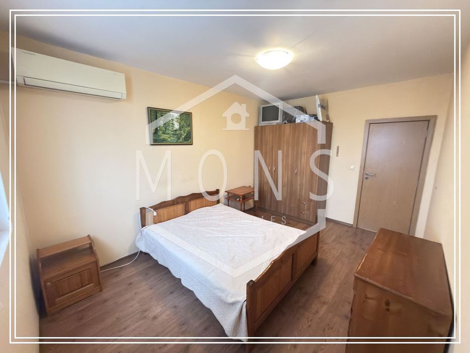 Продава се Двустаен апартамент в Велико Търново, Бузлуджа - 62 кв.м за 1396 €/кв.м - Снимка #4