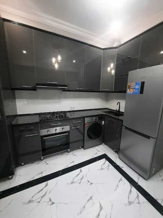 Сдаётся квартира 2ком на Яккасарайский р-н Ул Шотаруставели