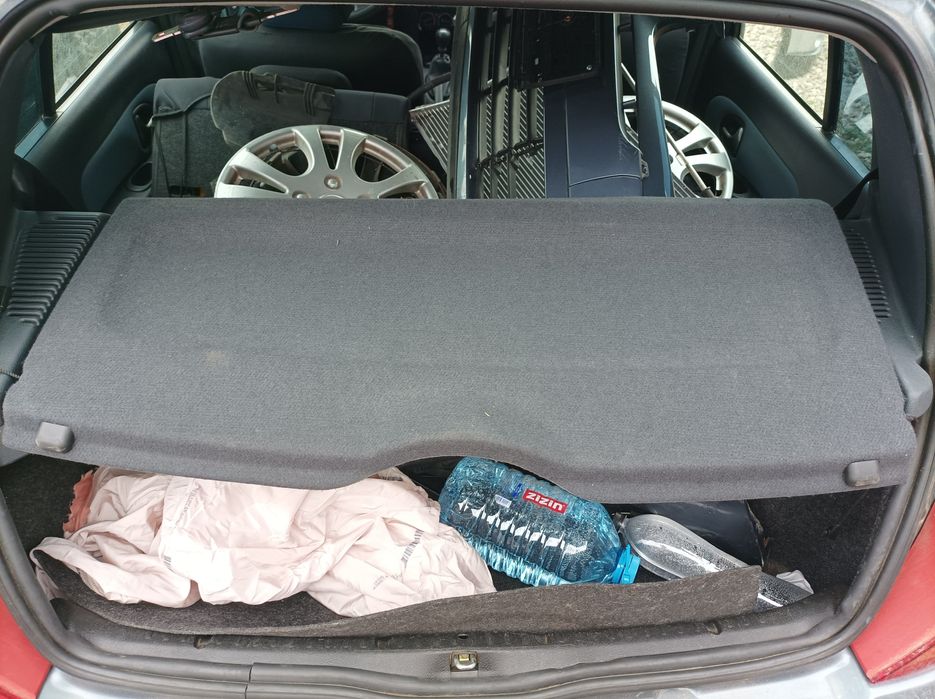 Polita portbagaj Renault Clio 2 hatchback an 2006