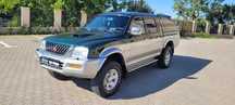 Mitsubishi L200 cu hardtop