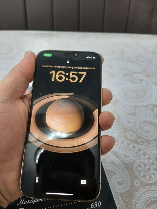 Iphone 12pro 5G 2025