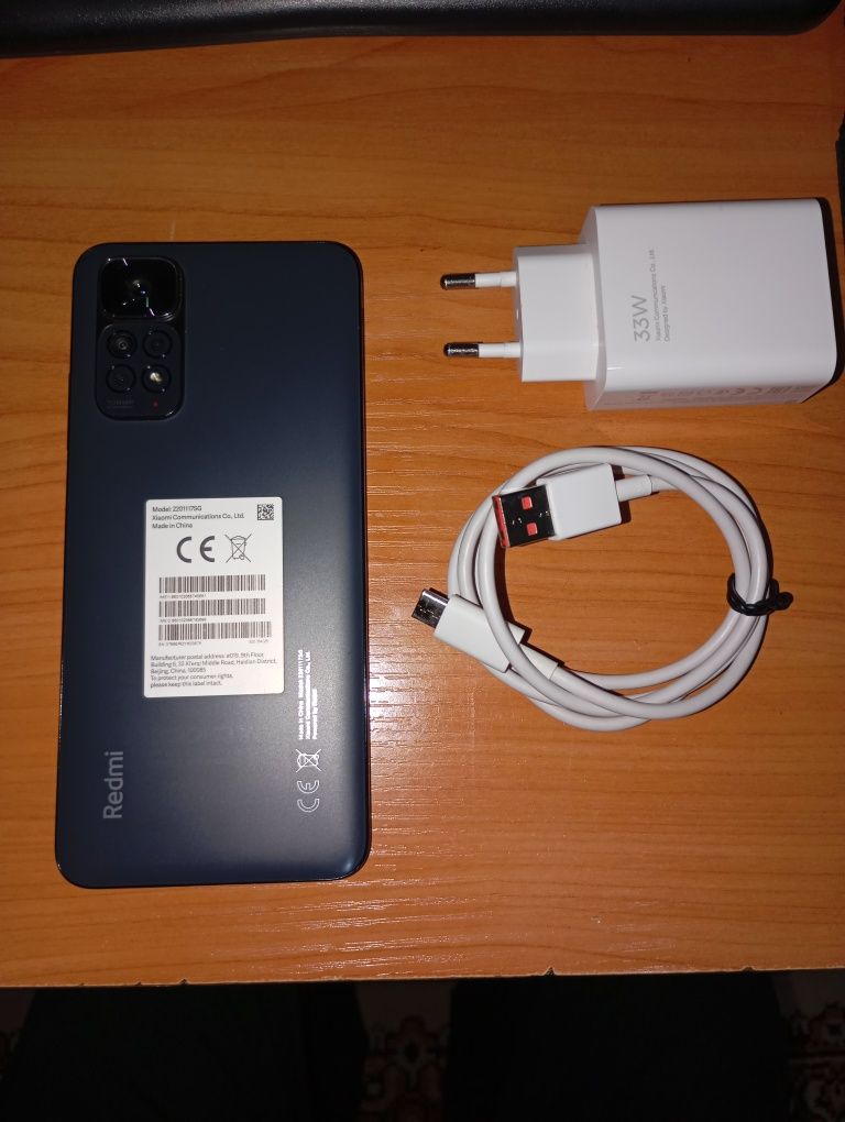 Xiaomi Redmi note 11S