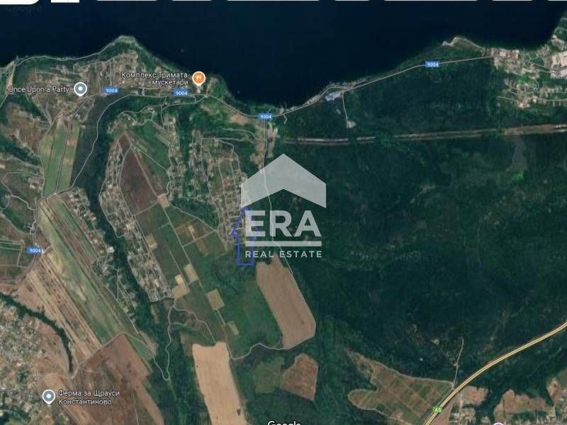 Ексклузивен ъглов парцел за продажба, в м-т Панорама, с. Константиново