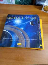 Sistemul solar interactiv