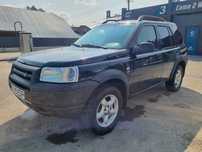 Land Rover Freelander 1 TD4 2002 - motor 2.0TD