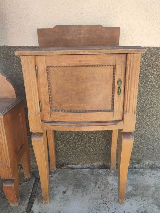 Dormitor complet interbelic!