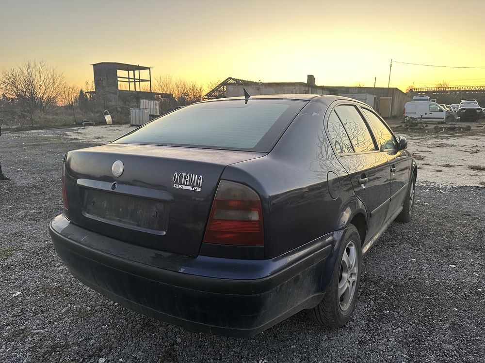 Skoda Octavia 1.9TDI 110 на части