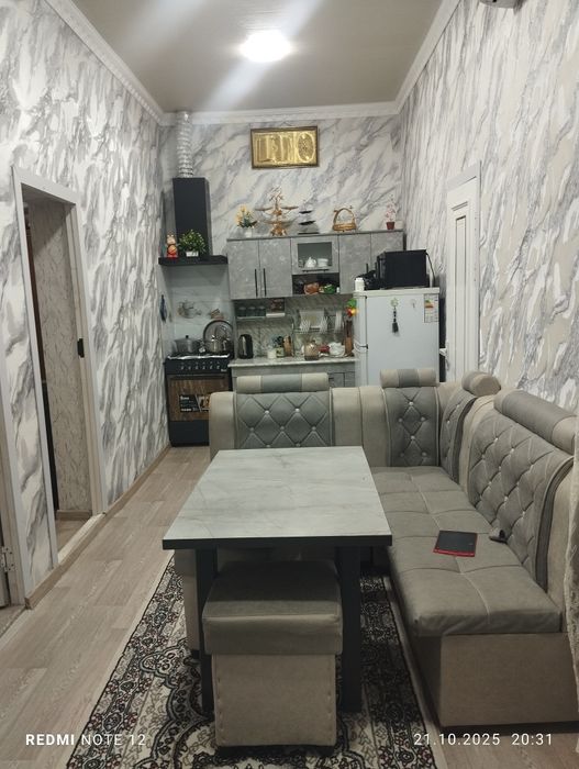 Нурафшонда тайёр участка сотилади