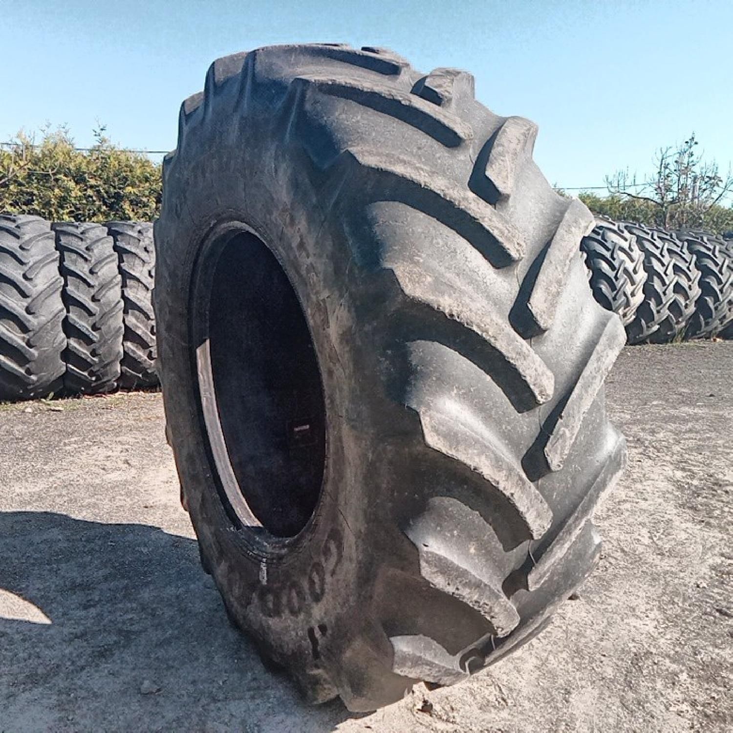 Cauciucuri 650/85R38 Goodyear Anvelope SH Cu un AN GARANTIE