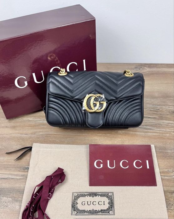 Geanta gucci gg maurmant