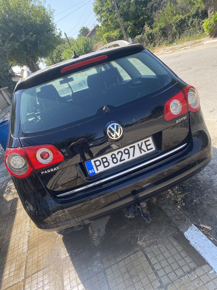 Продава се! Pasat B6 2007