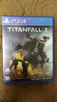 Игры на PS 4 TITANFALL 2