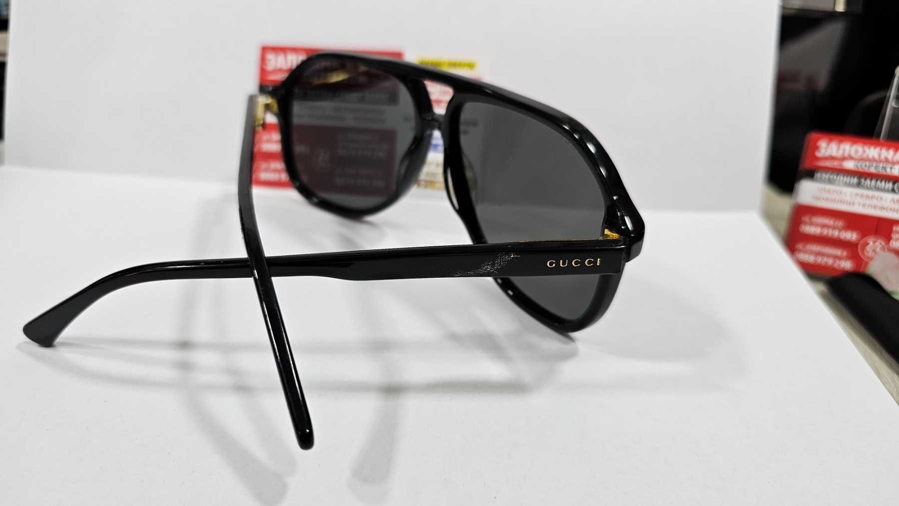 Слънчеви очила Gucci GG1042S 001