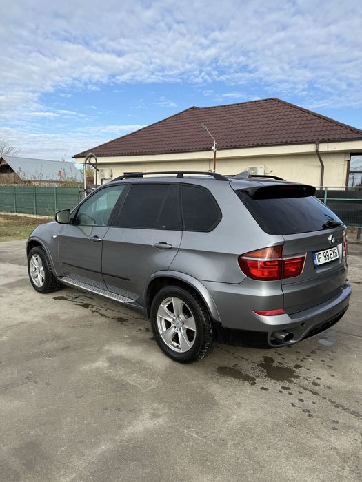 Bmw x5 facelift 2010