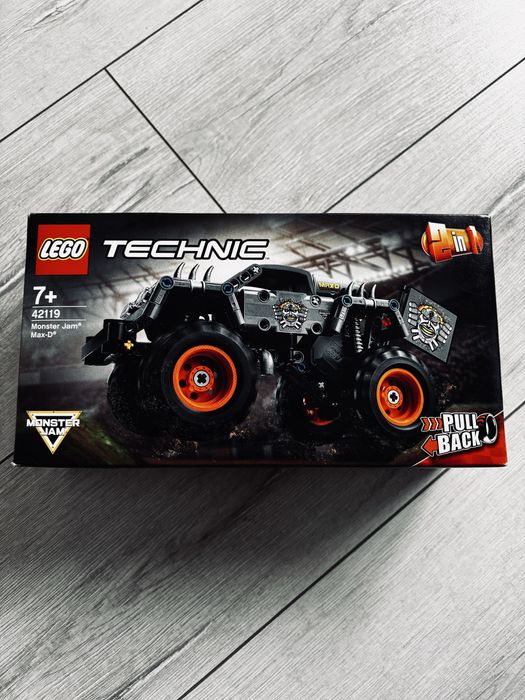 Lego Technic 42119